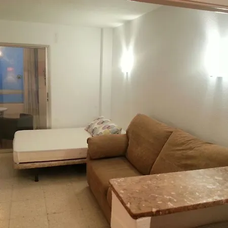 Apartment Torre San Francisco Benalmádena