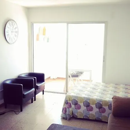Apartment Torre San Francisco Benalmádena